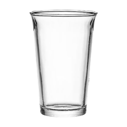 Classic Clear Drinking Glass Set